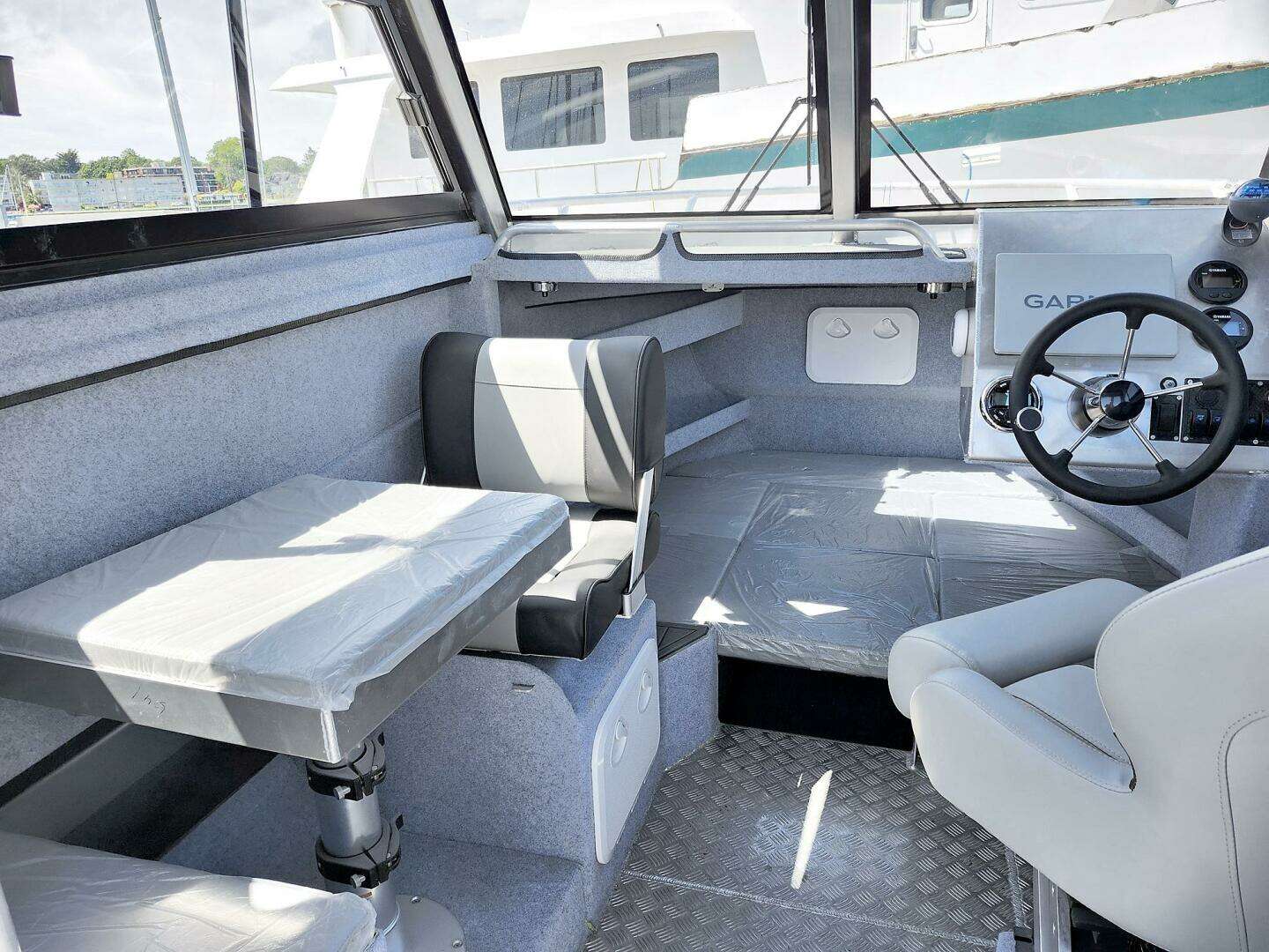 2024 Aluminum Cruiser Profisher 750 - Image 30