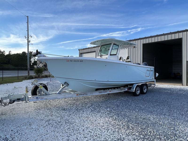 2022 Sailfish 272 CC