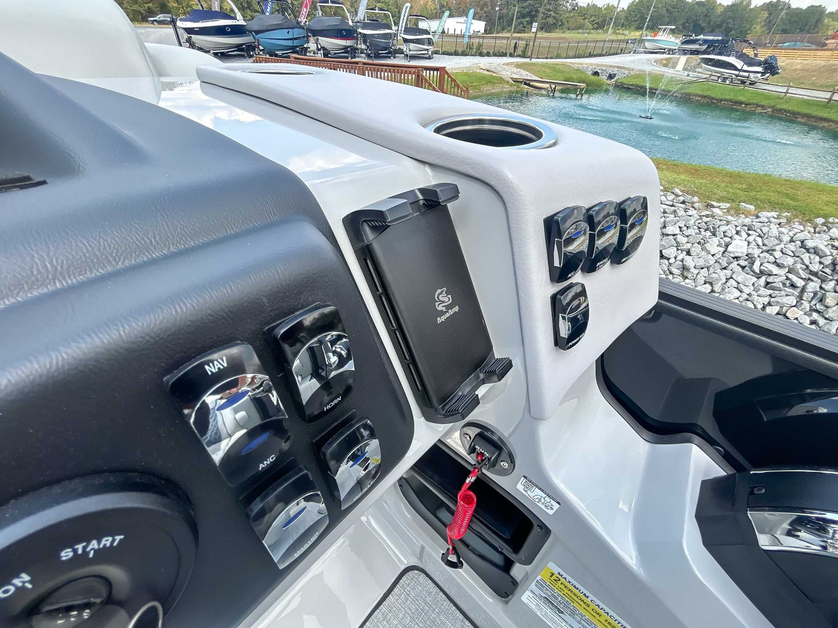 2026 Harris Cruiser 230 CWDH - 17
