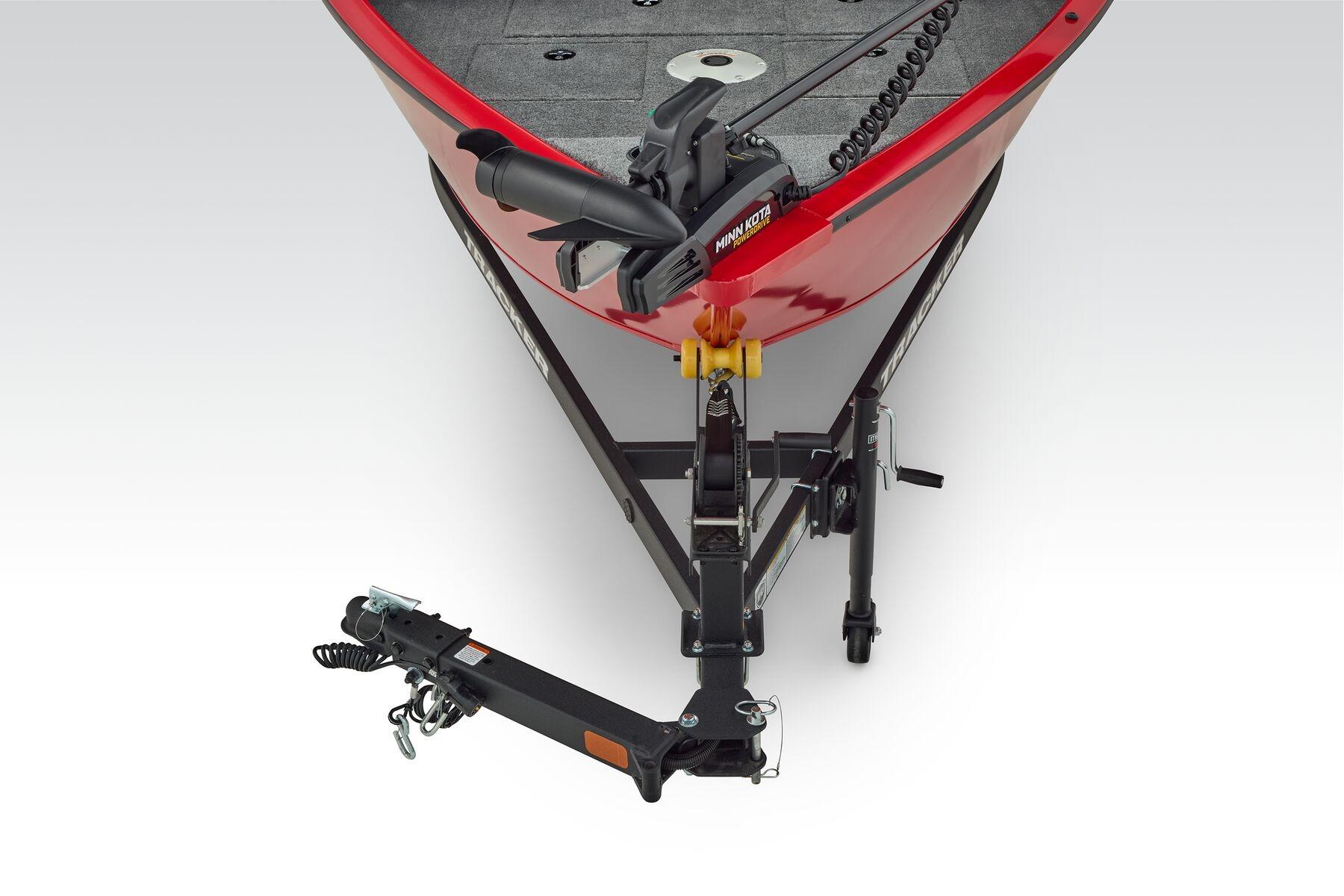 2026 Tracker Pro Guide V-16 WT - 14