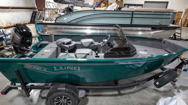 2026 Lund 1650 Rebel XL SS - 6
