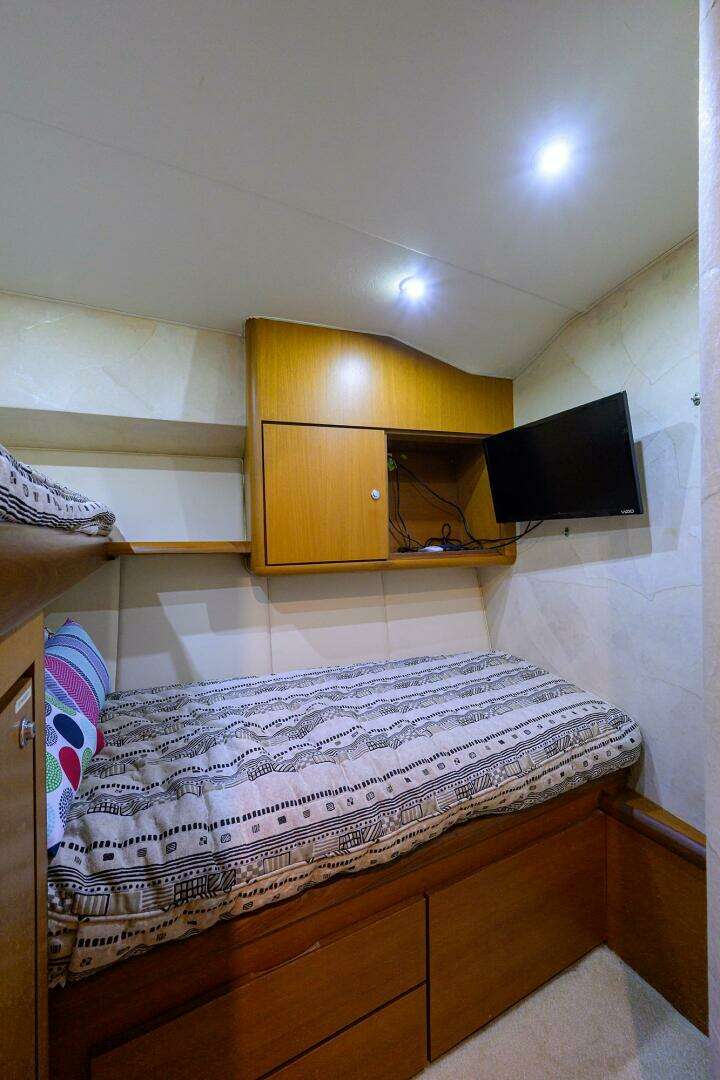 2001 Ocean Yachts 56 Super Sport - Image 49