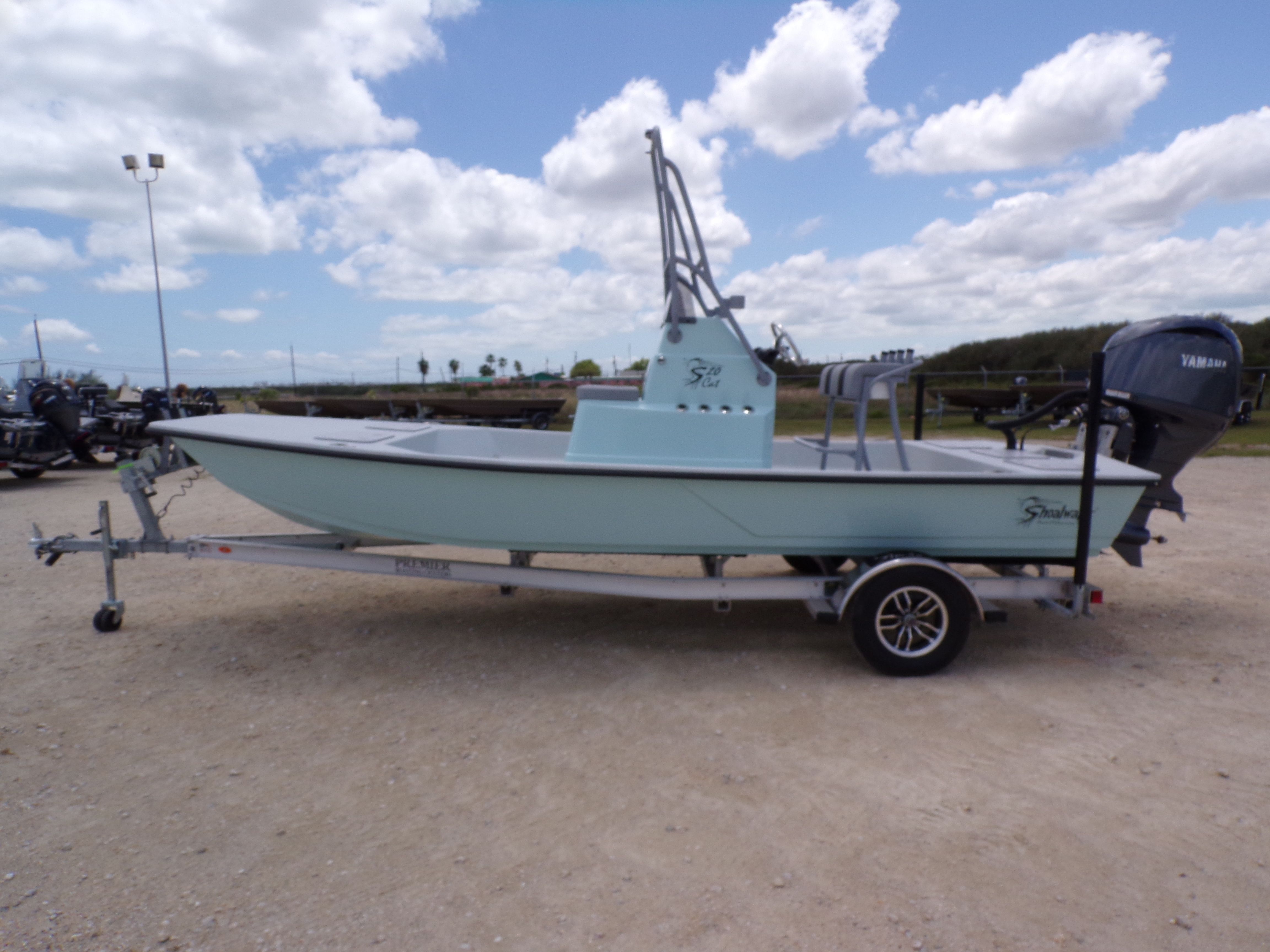 2026 Shoalwater 20' Catamaran