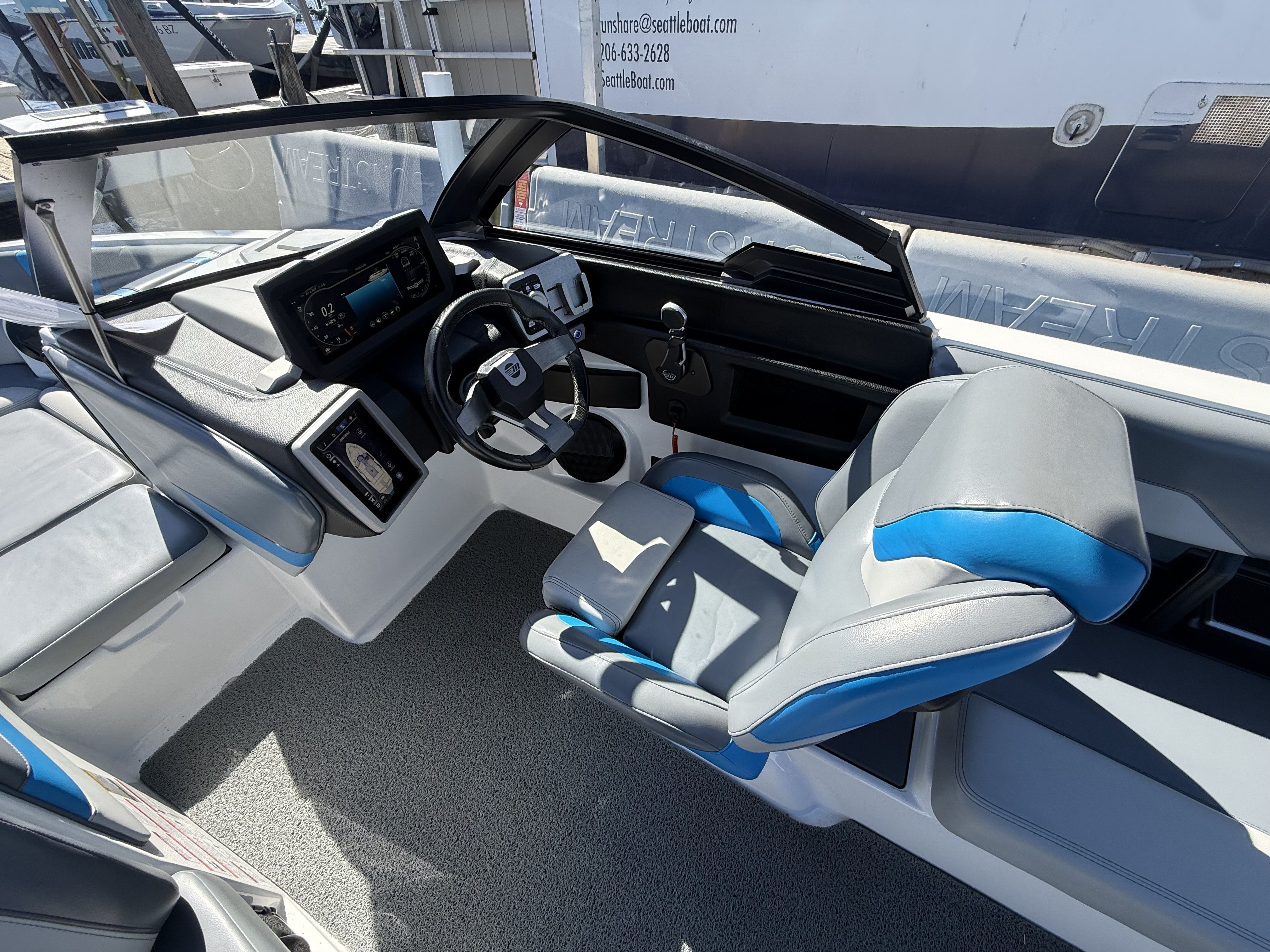 2023 Malibu Wakesetter 22 LSV - 6