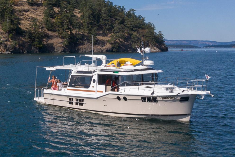 2026 Ranger Tugs R-43 S