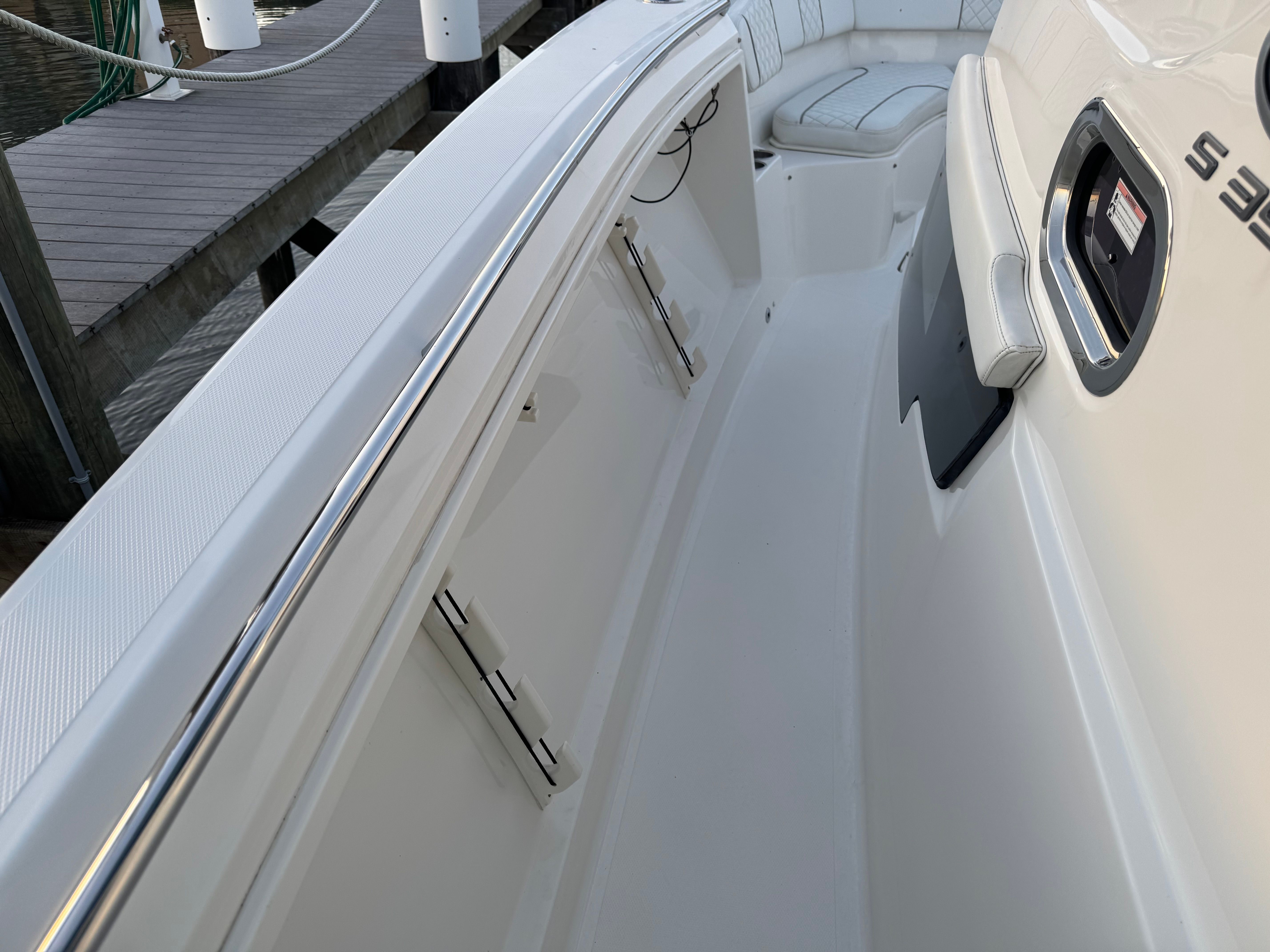 2023 PURSUIT 358 S - Image 20