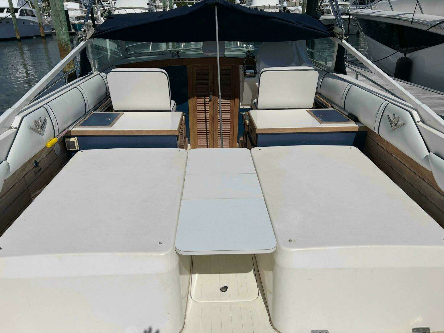 1984 Bertram 26 Express Moppie - Image 11