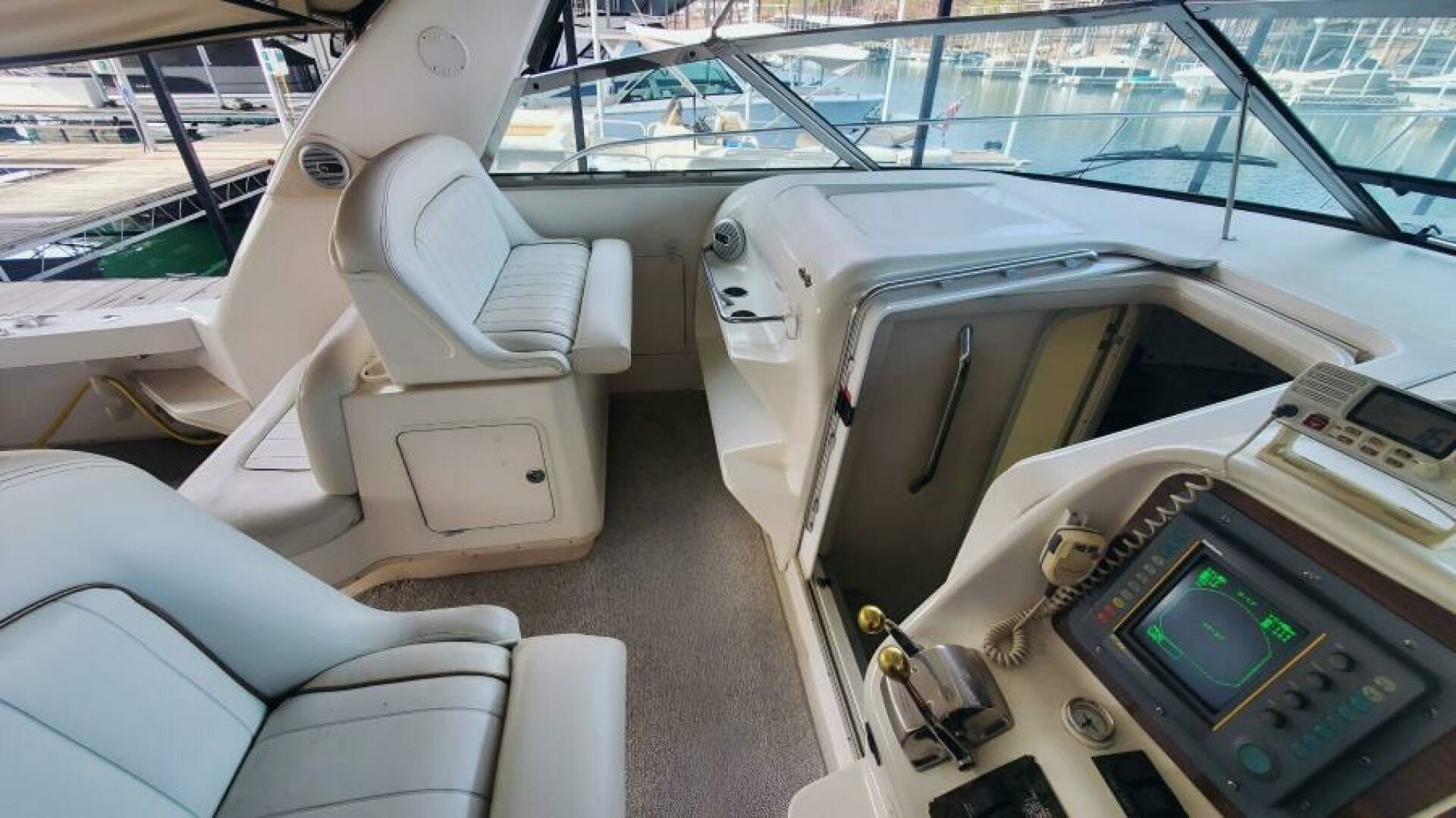 1997 Sea Ray 370 - Image 8