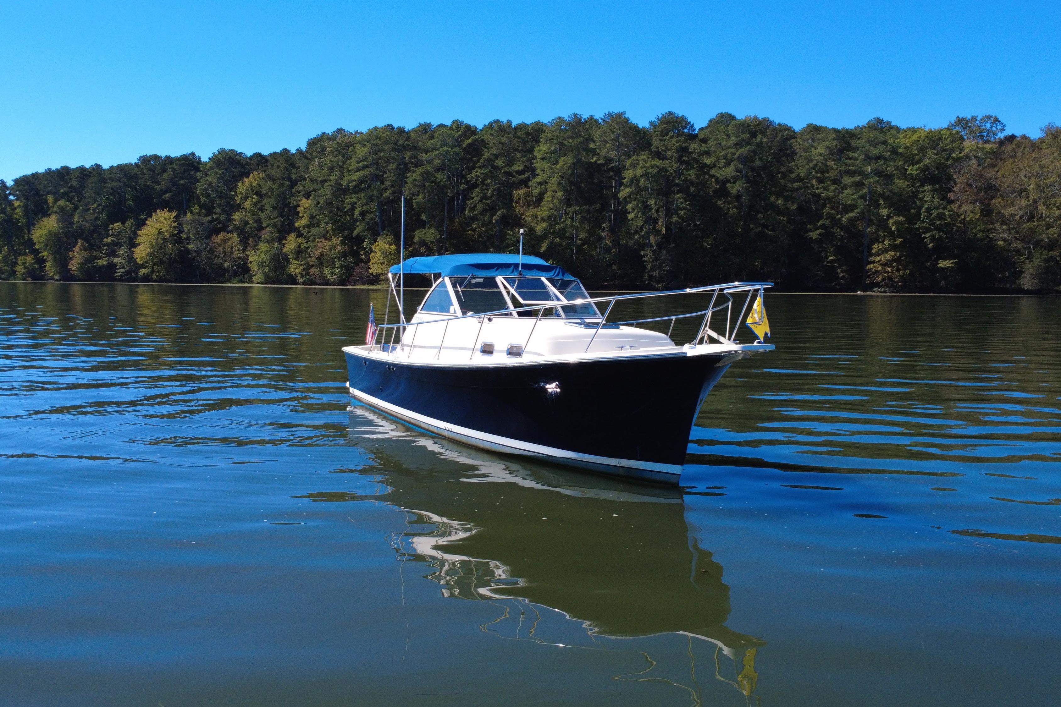 2003 Mainship Pilot 30-II