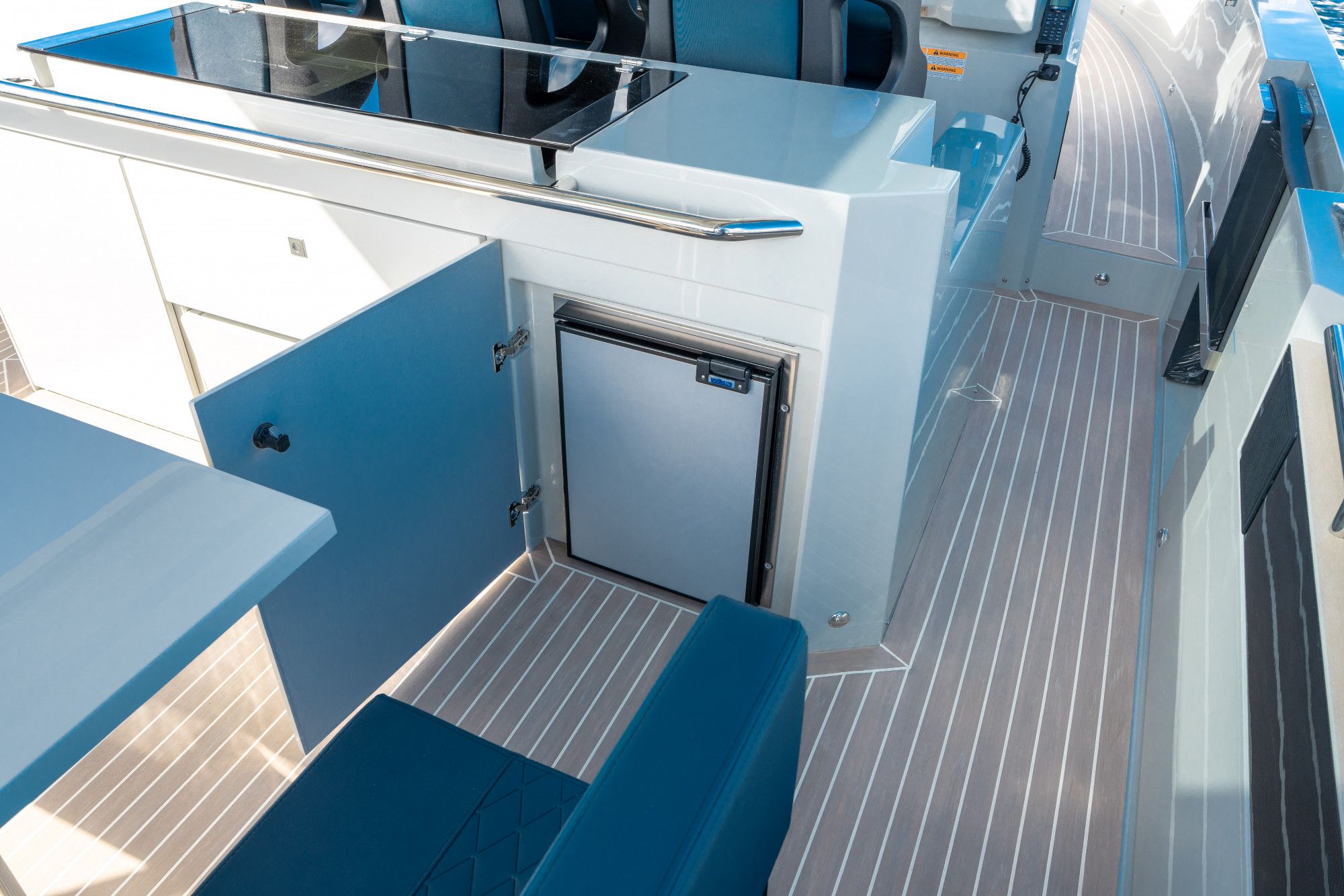 2025 De Antonio Yachts D36 OPEN - 19