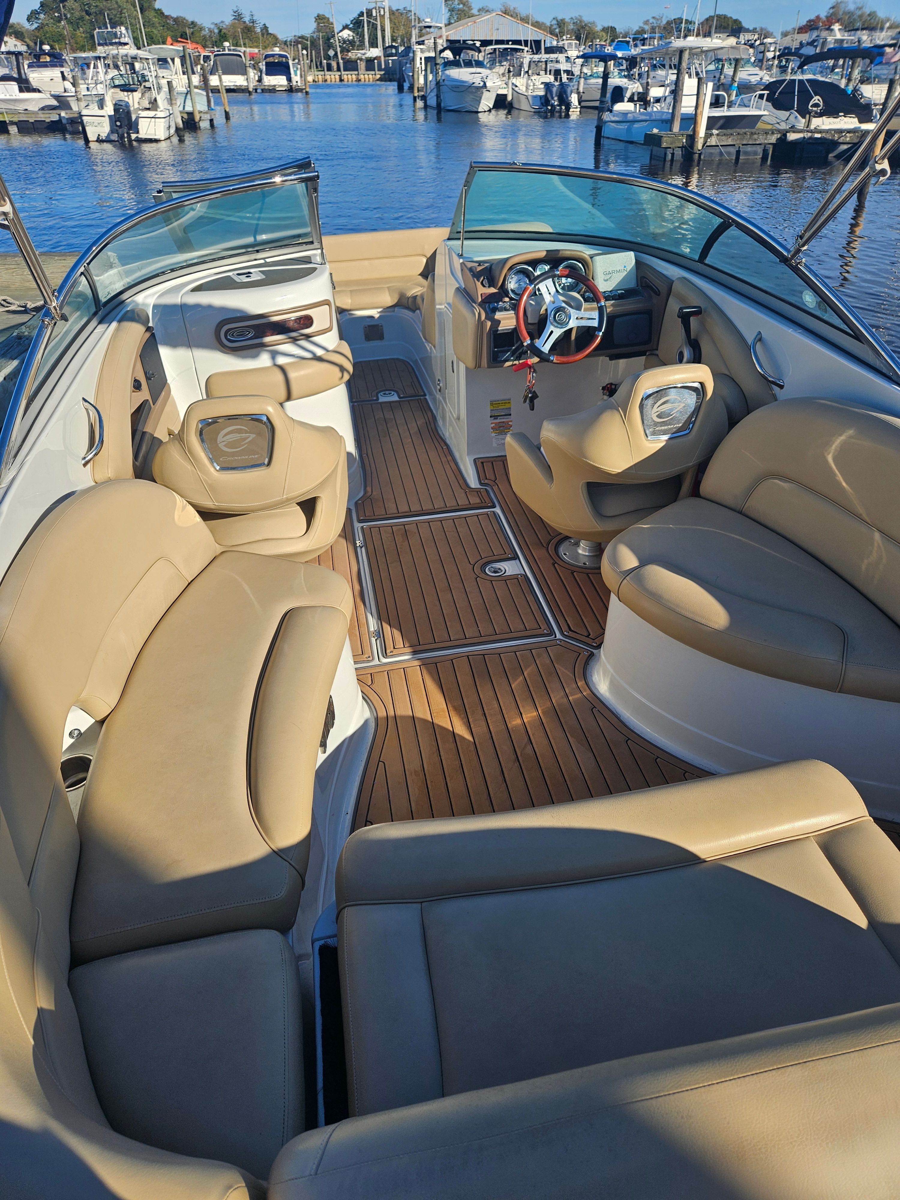 2016 Crownline Eclipse E4 XS - 5
