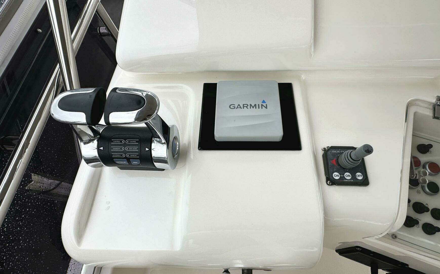 2014 Ferretti Yachts 530 - Image 49