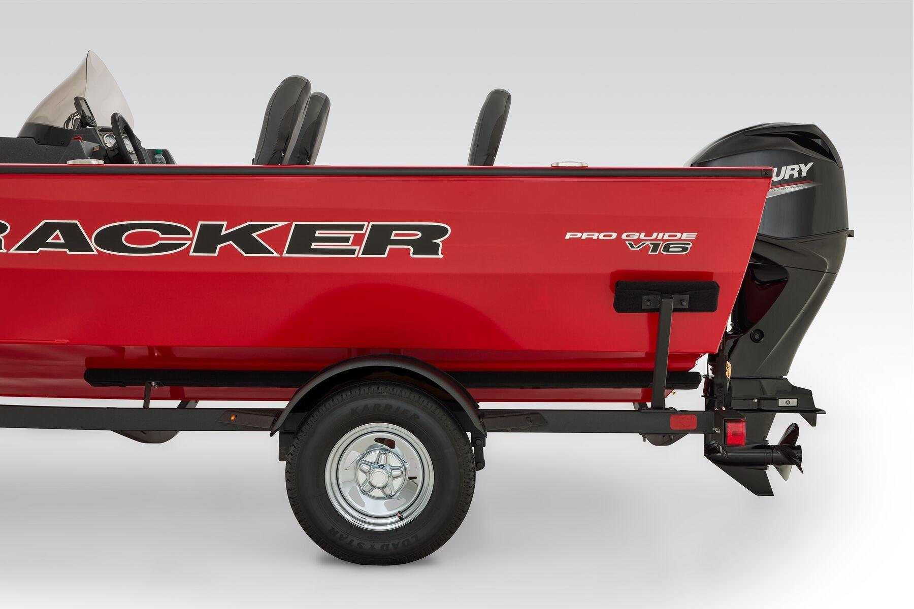 2026 Tracker Pro Guide V-16 SC - 49