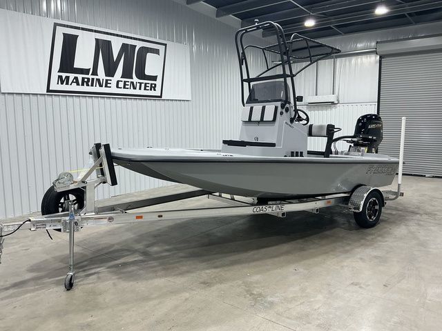 2026 Freedom Boats 19' Patriot