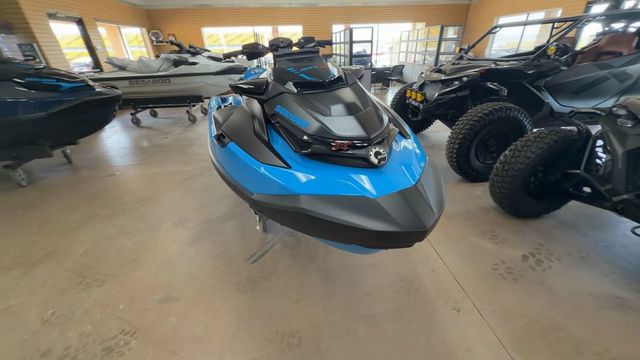 2026 Sea-Doo RXP-X™ 325 Tech, BRP Premium A, iBR Gulfstream Blu - 6
