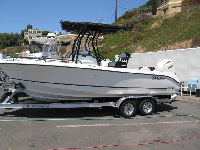 2025 Edgewater 208CC Watchman