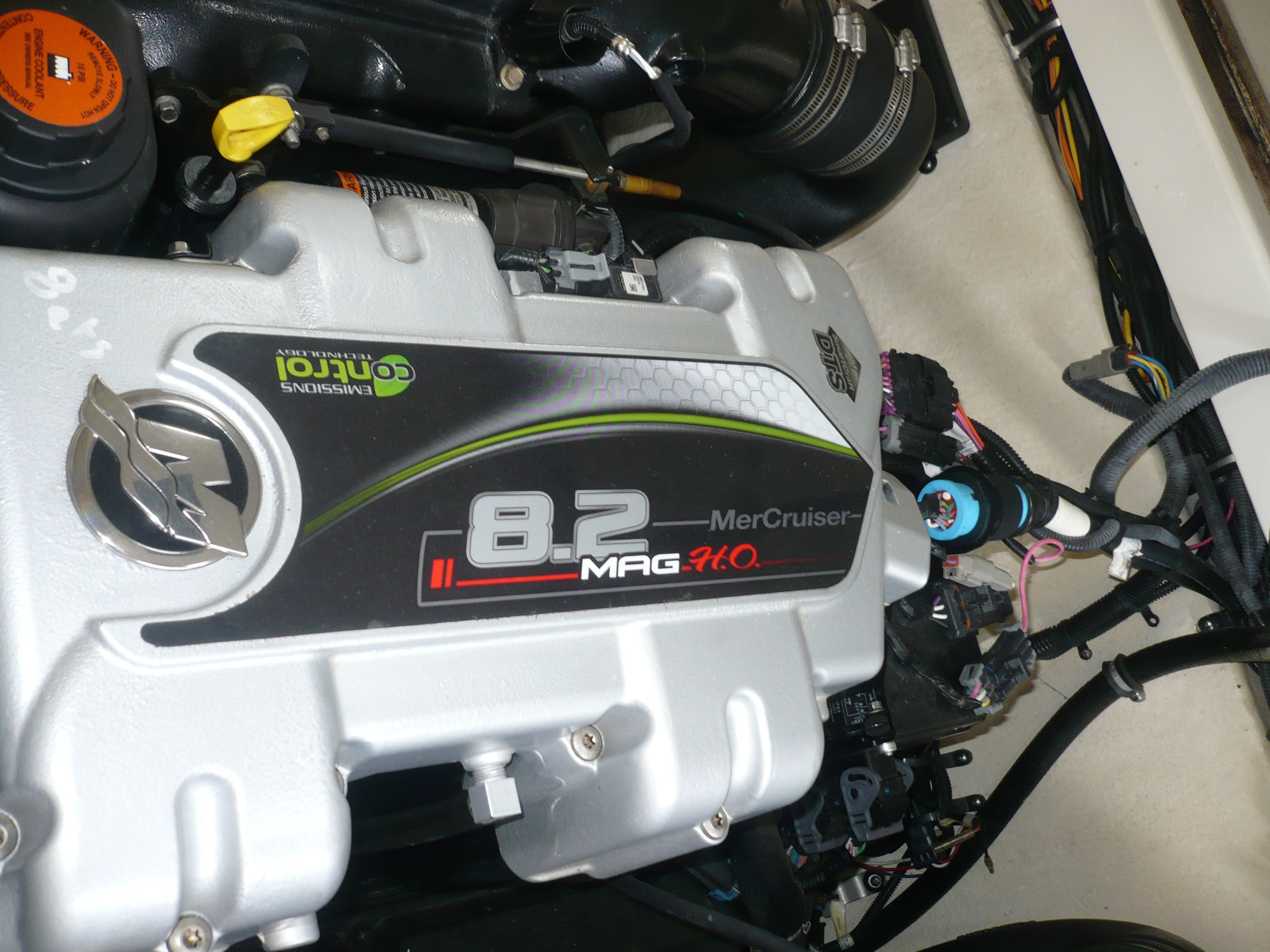 2013 Monterey 288 SS - 15
