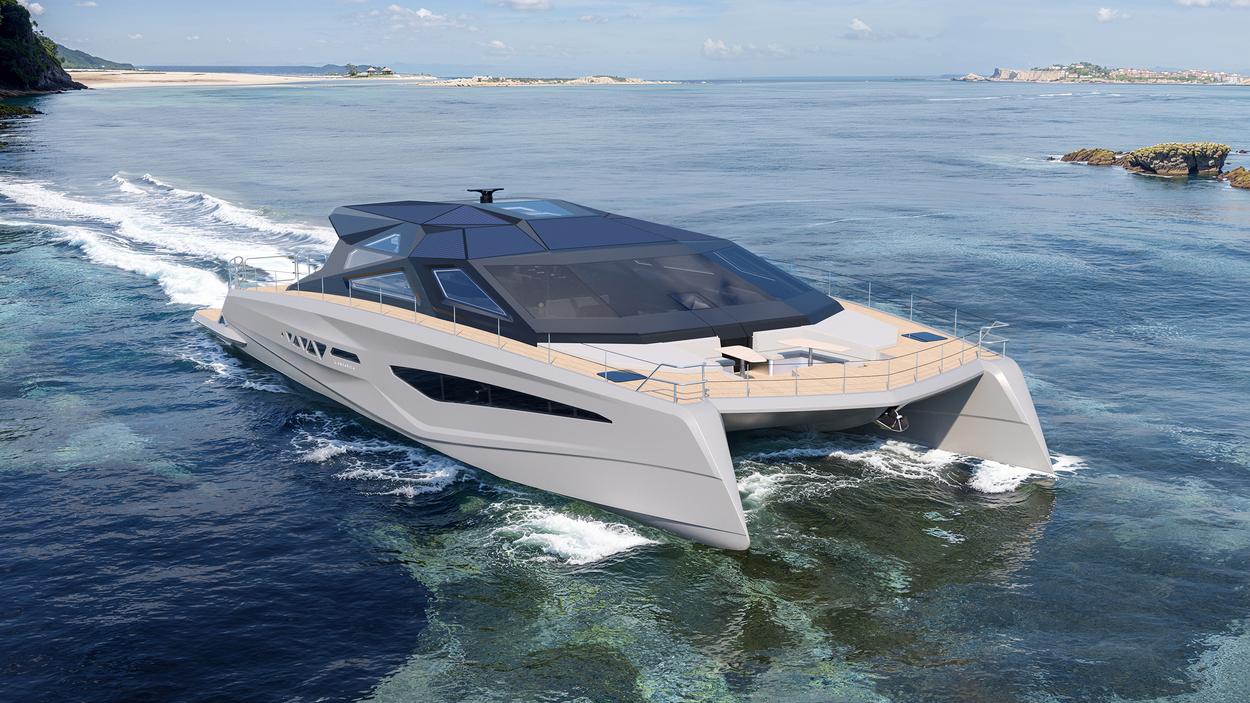 2026 Latitude Yachts Catamaran