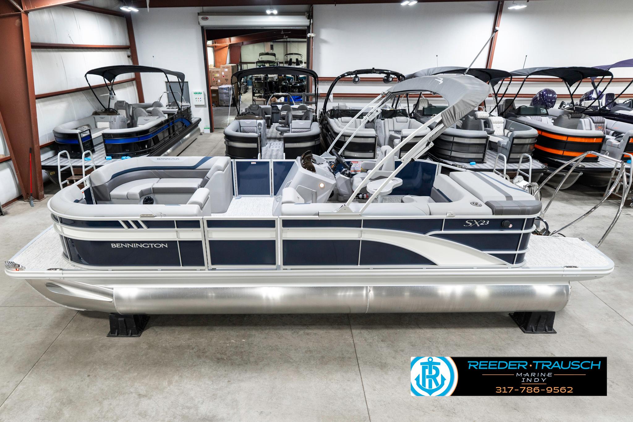 2025 Bennington 23 S CRUISE