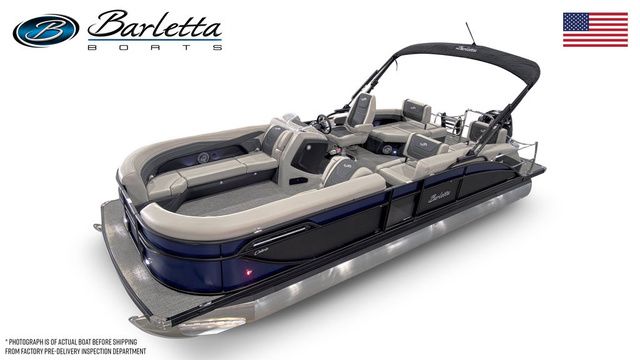 2026 BARLETTA BOATS Cabrio 24M - 13