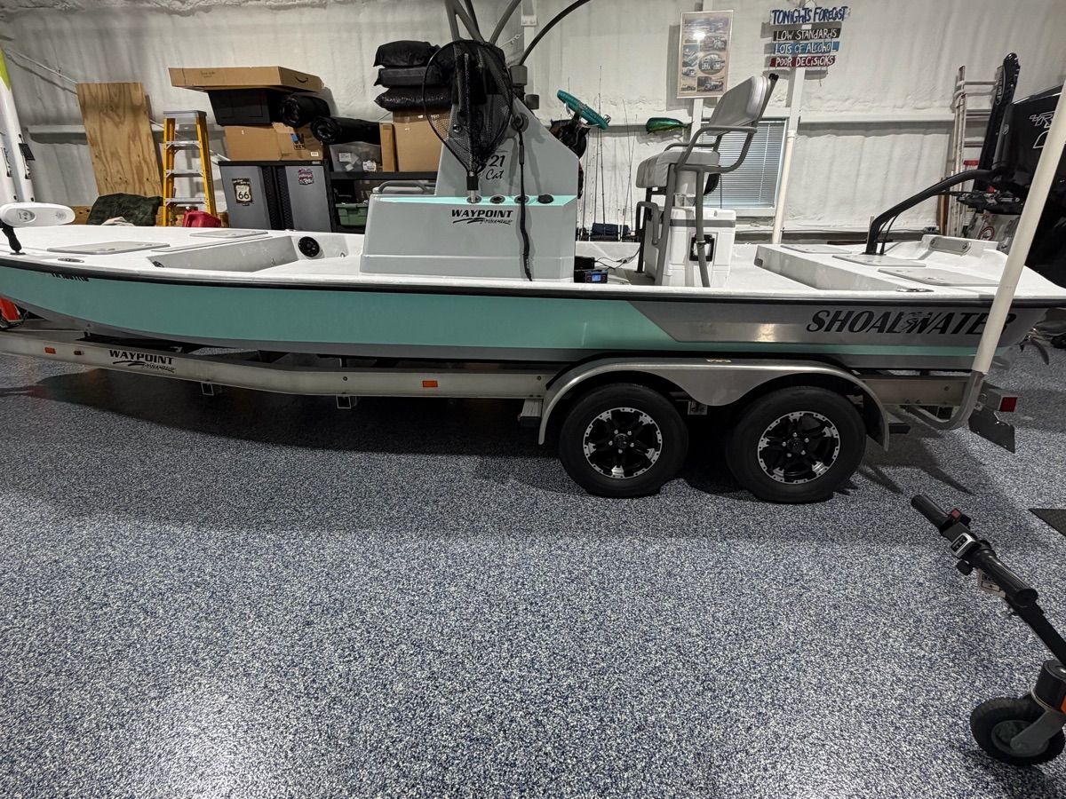 2024 Shoalwater Cat - 2