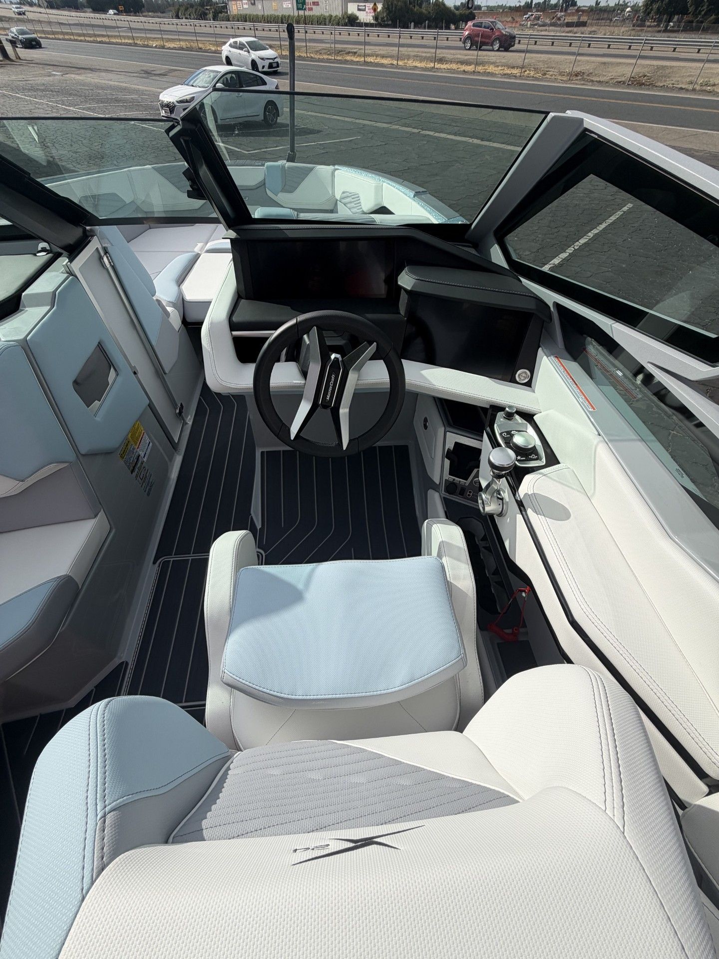2026 MasterCraft X24 - 6