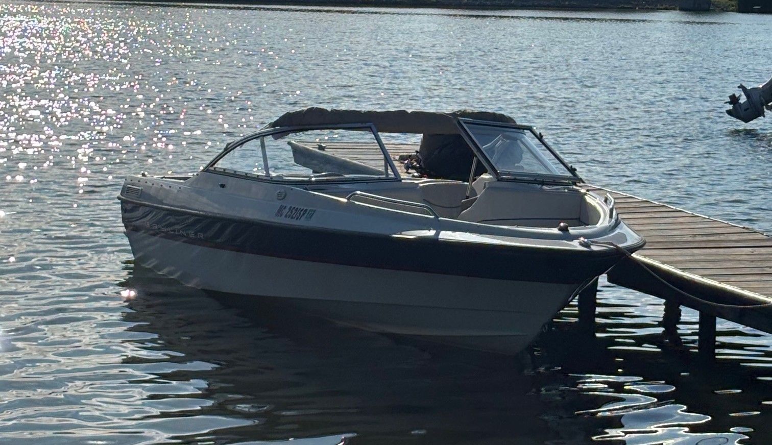 2004 Bayliner 195 - 3