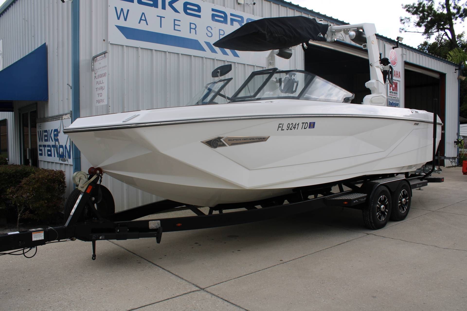 2022 Nautique G25 - 6