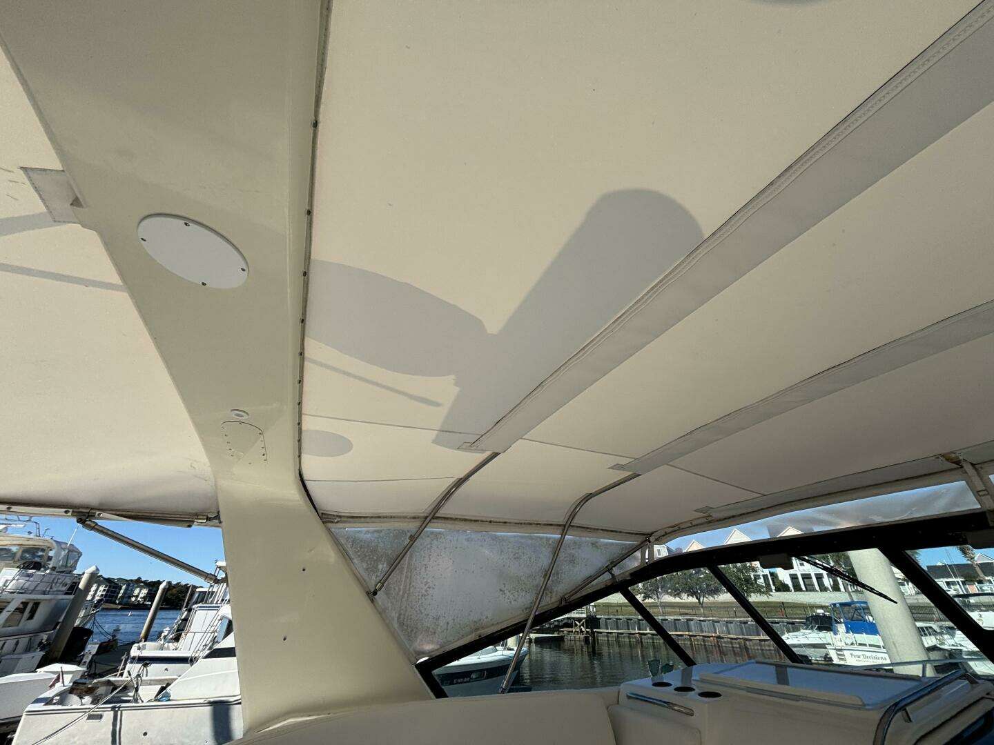 1993 Tiara Yachts 4300 Convertible - Image 20