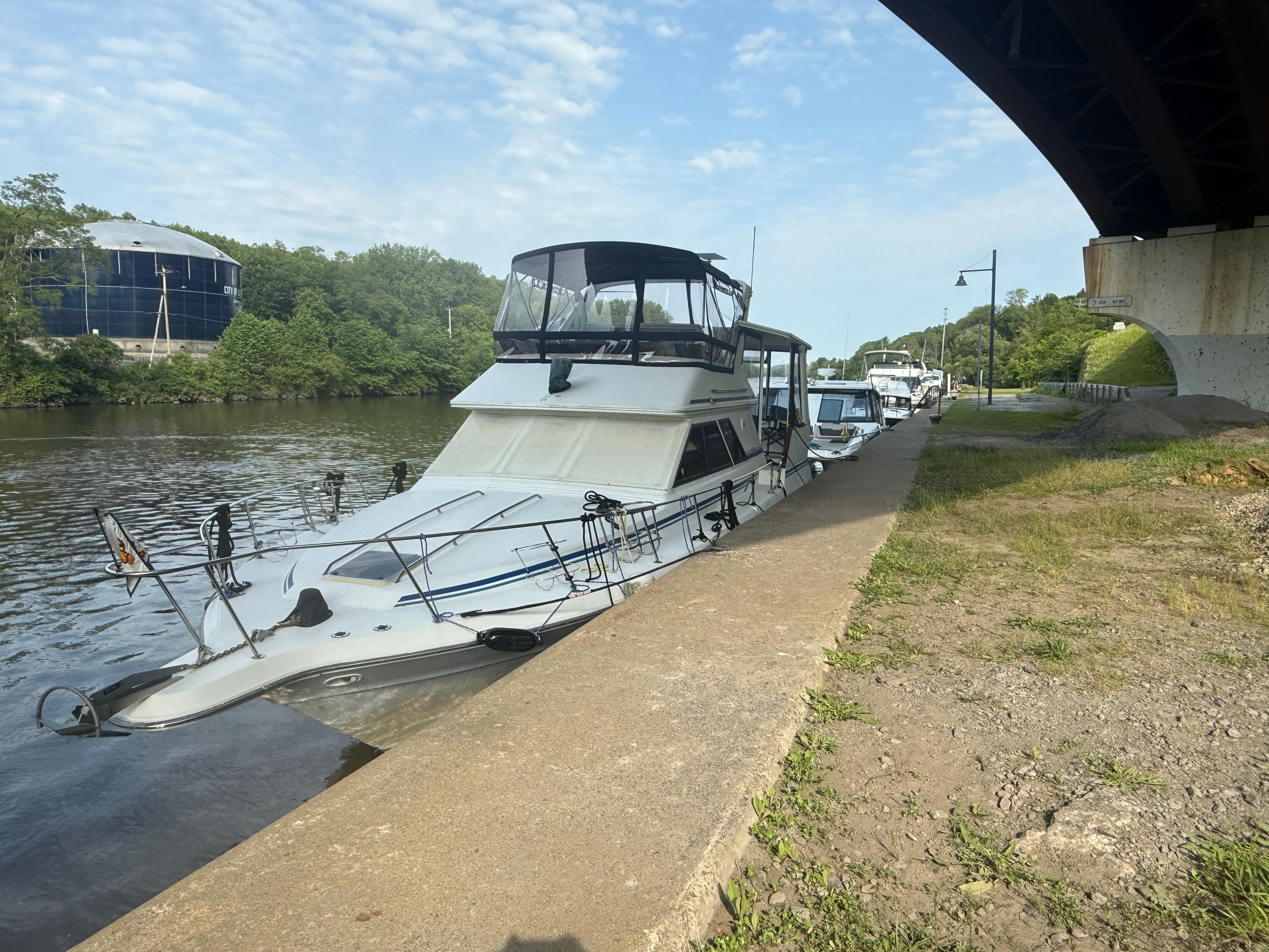1989 Sea Ray 380 - 40