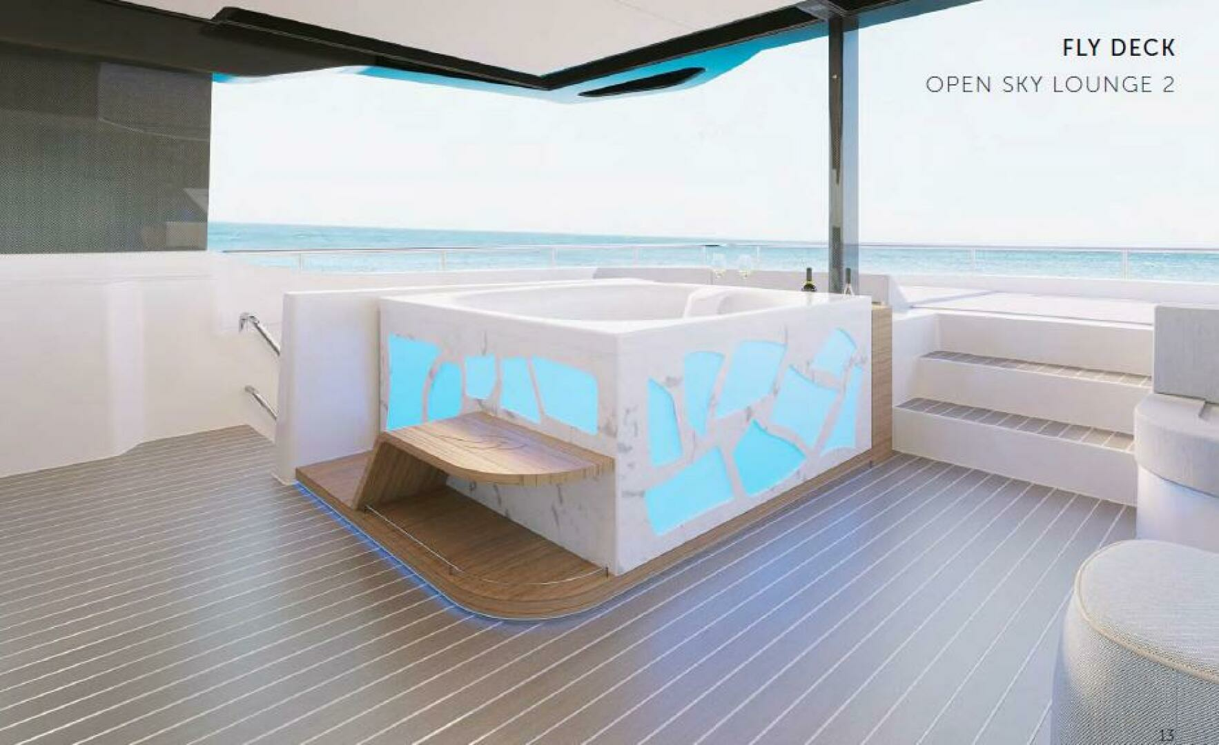2024 Silent-Yachts Silent 62 3 Deck - Image 10