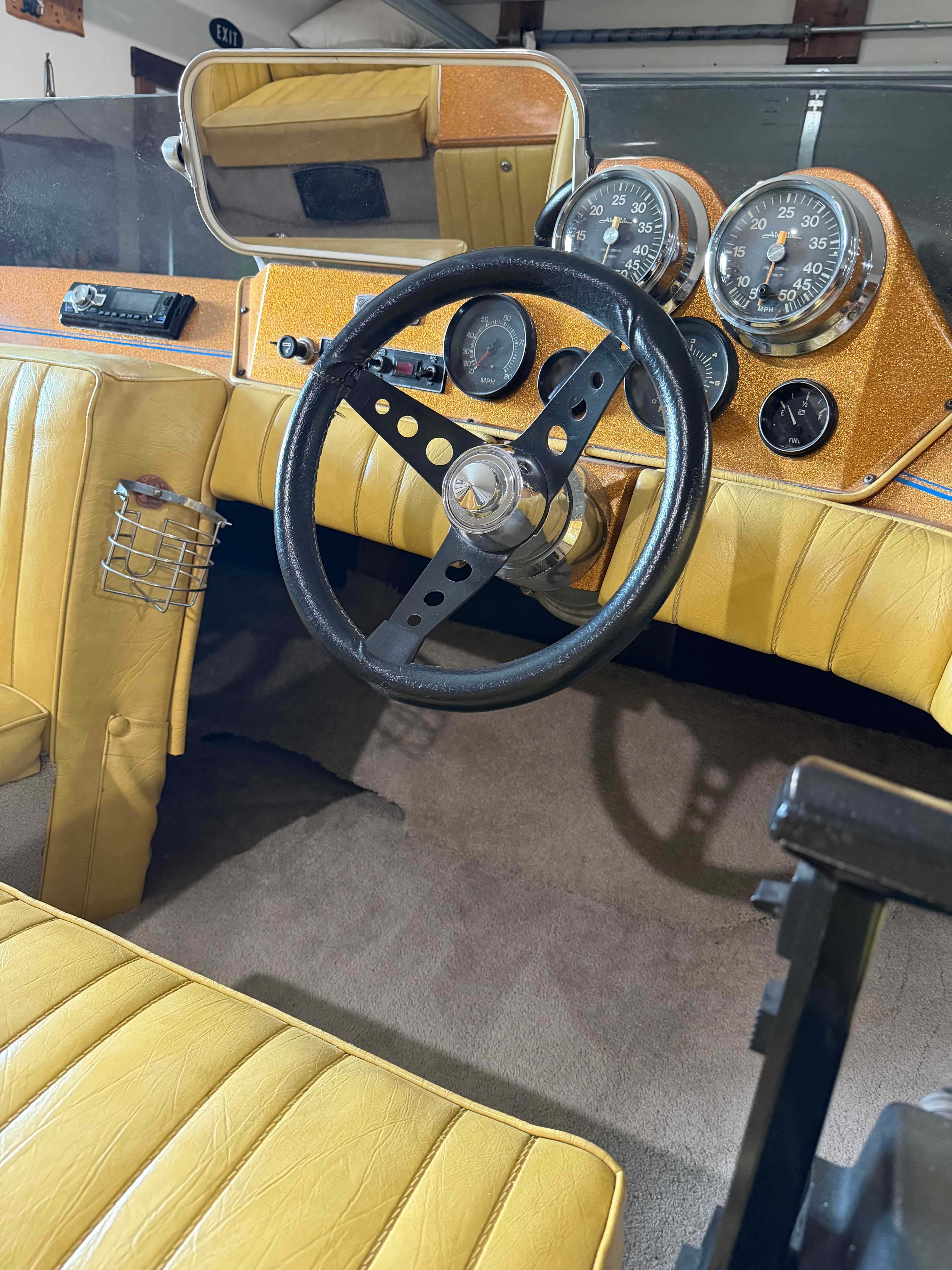 1980 Glastron Glastron Carlson Ski Machine - 5