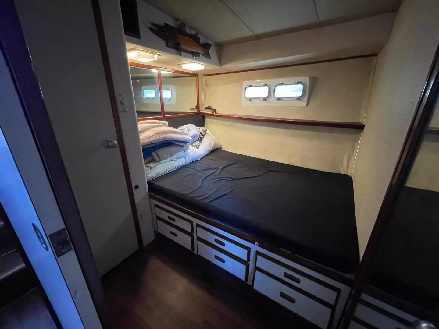 1984 Bertram 42 Convertible - Image 18