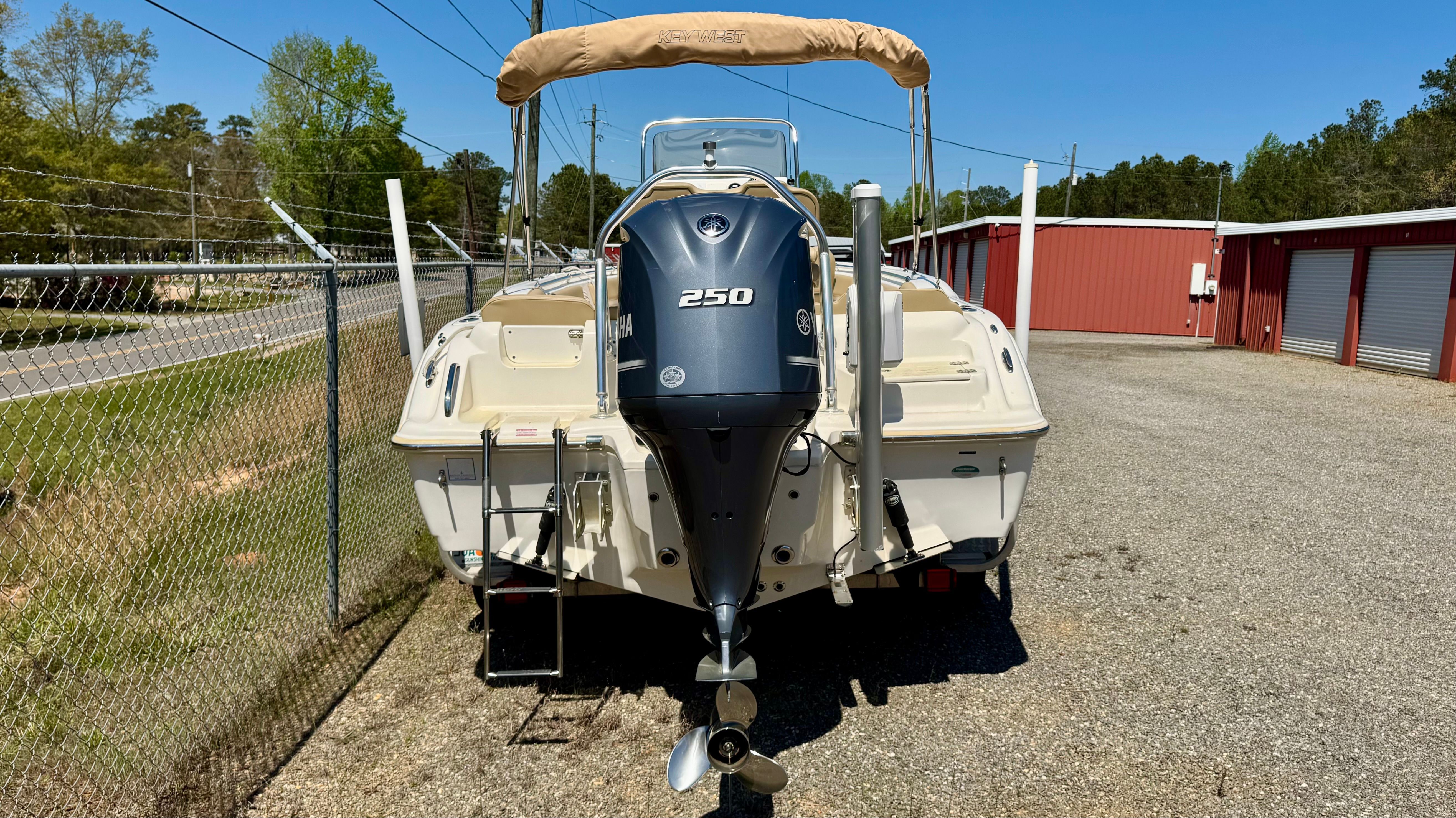 2018 Key West 219 FS - 3