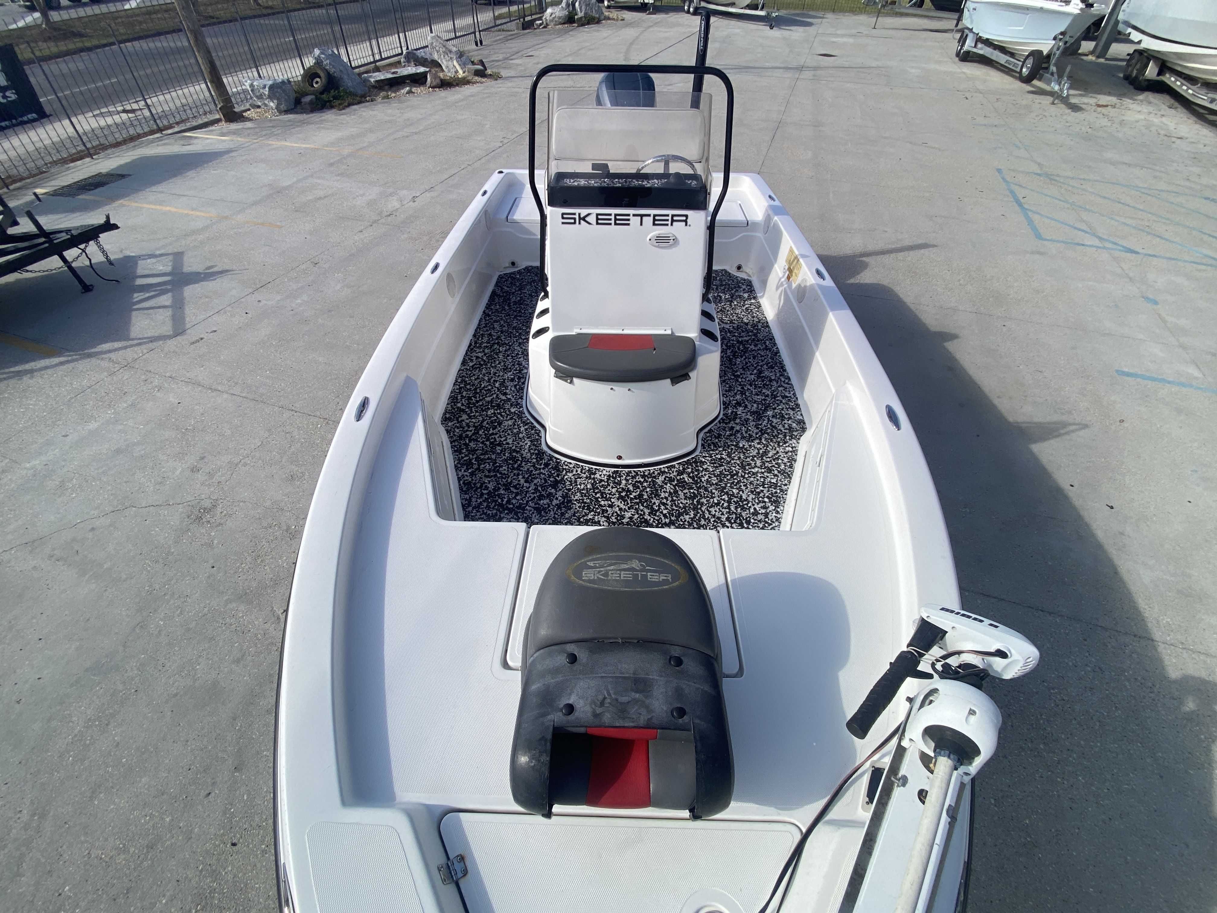 2006 Skeeter ZX20 Bay - 14