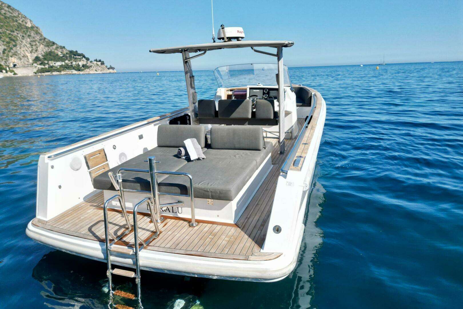2017 Hanse Fjord 36’ Open - Image 10