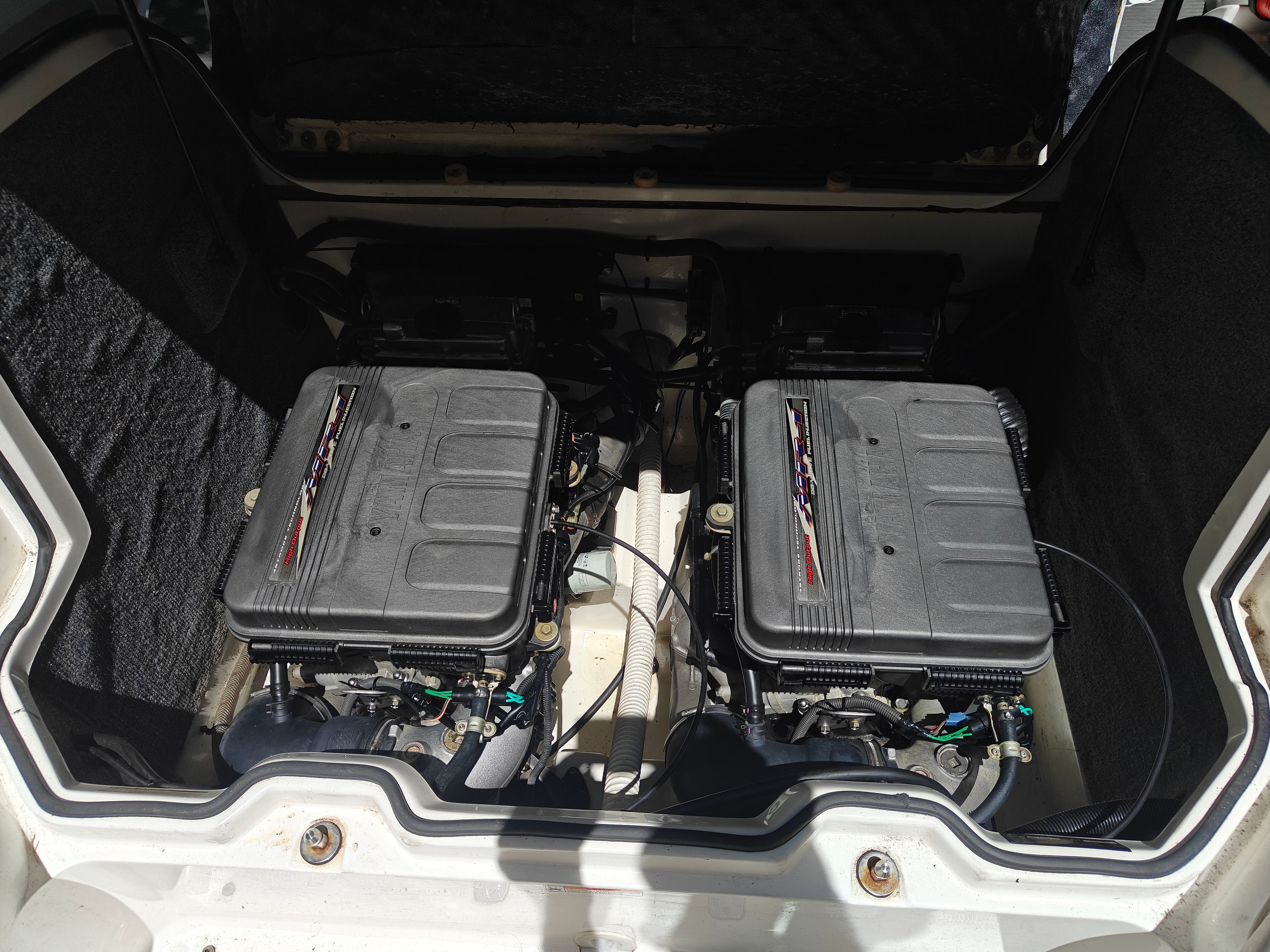 2005 Yamaha Boats AR230 HO - 5