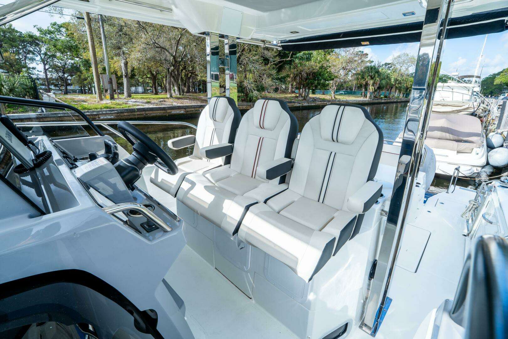 2024 Jeanneau Leader 10.5 WA S2 - Image 29