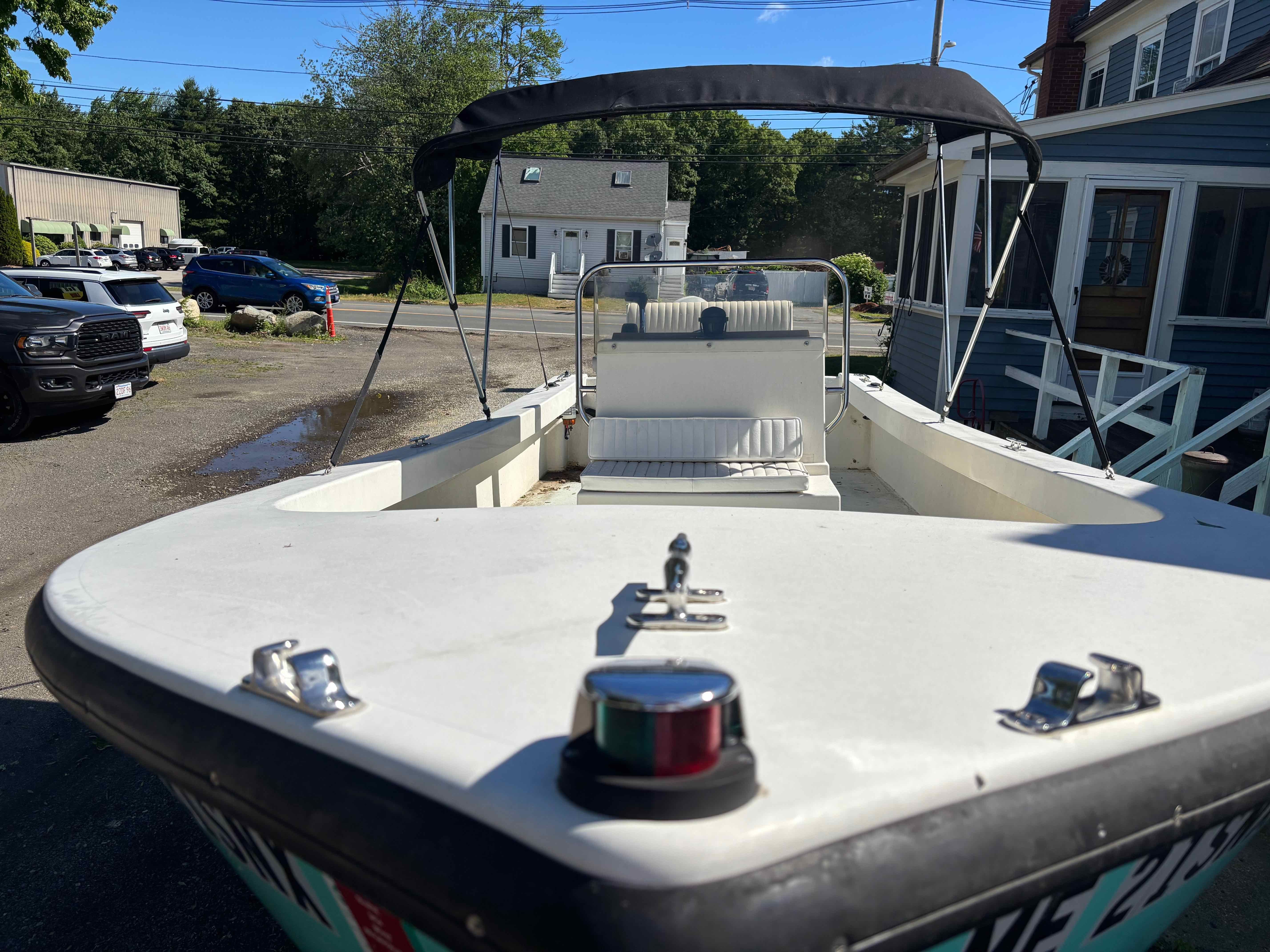 2016 Surfside 21 Center Console - 15