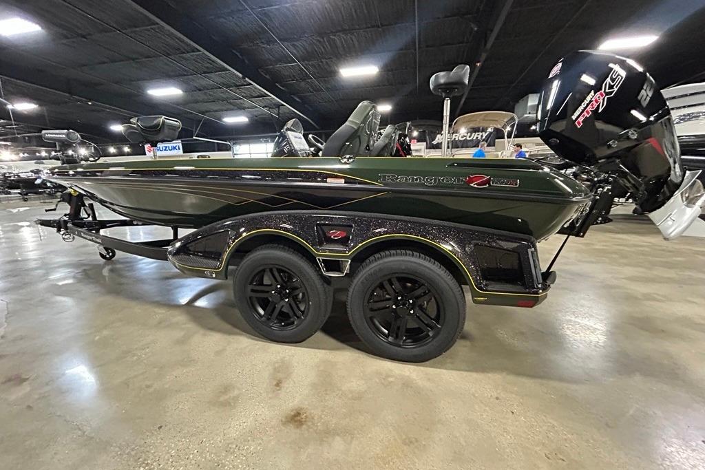 2025 Ranger Z519R Cup-Equipped