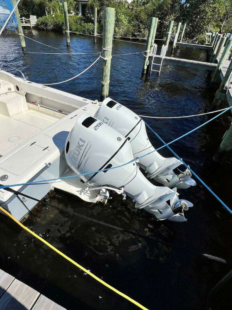 1988 Grady-White 25 SAILFISH - Image 4