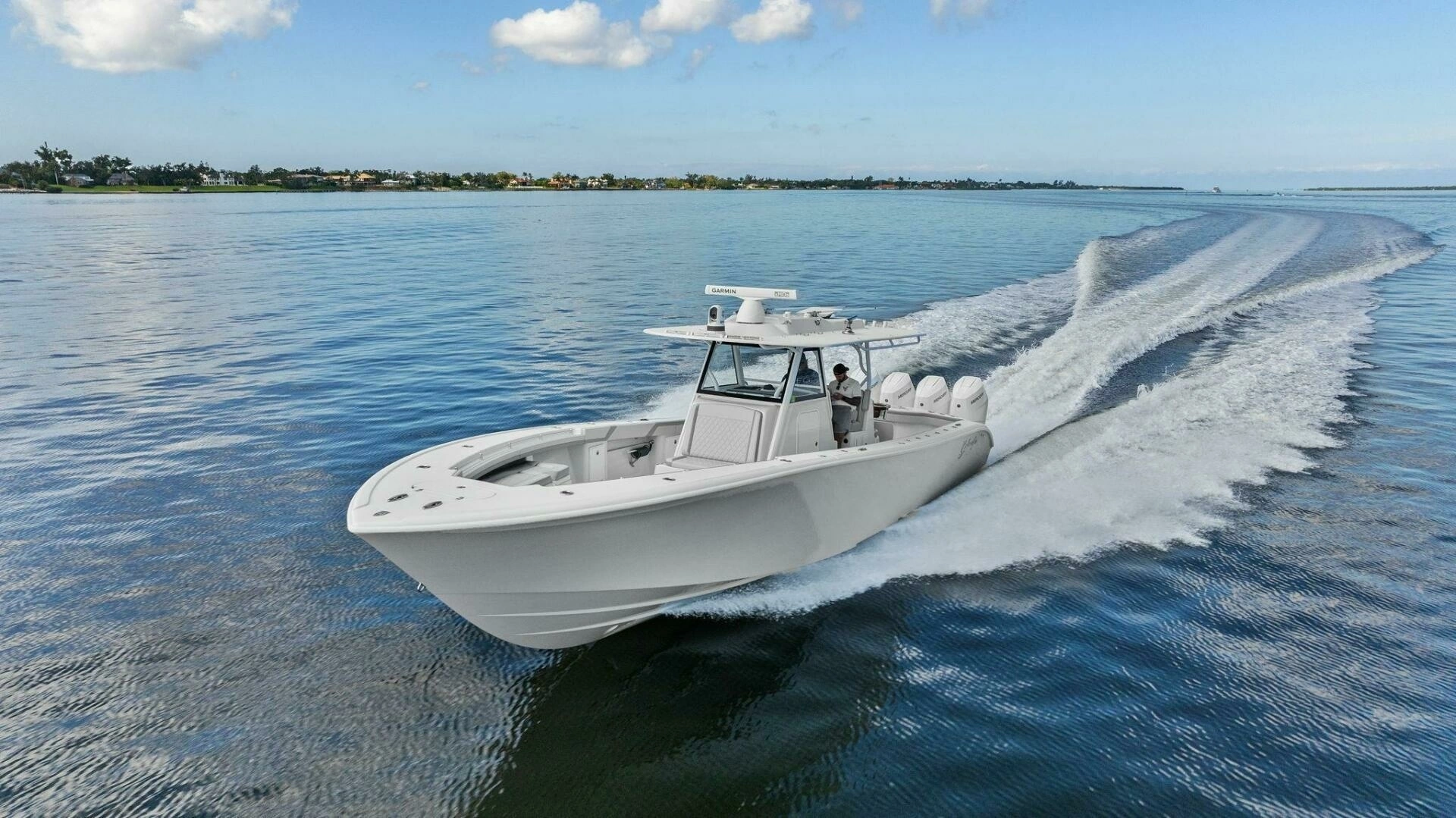 2023 Yellowfin 39 Offshore - Image 40