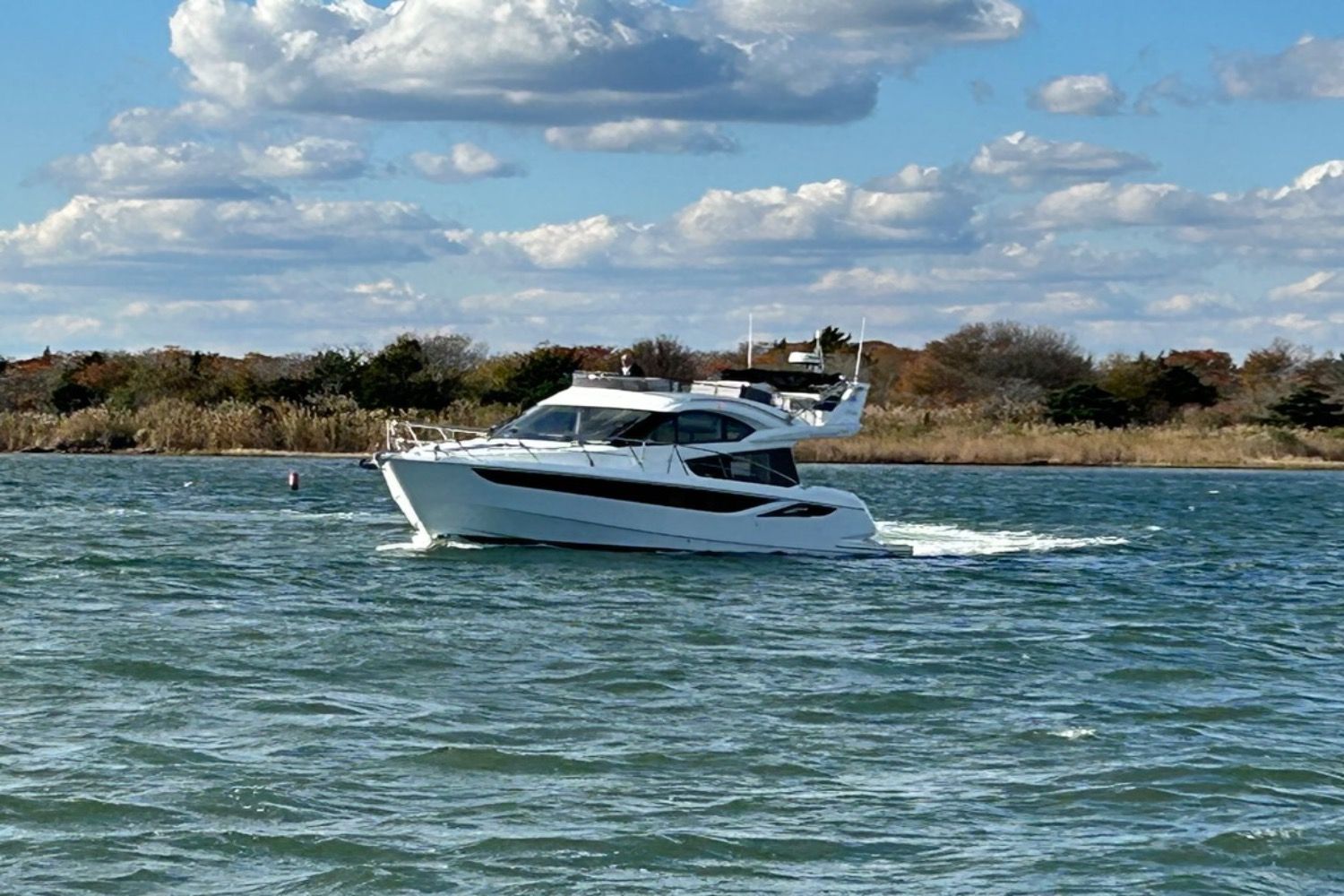 2018 Galeon 420