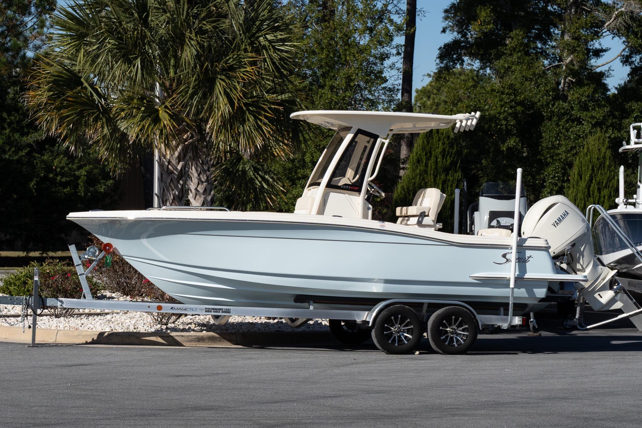 2026 Scout 220 XSF