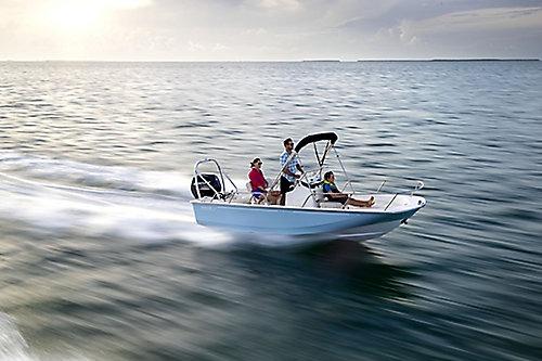 2027 Boston Whaler 170 Montauk