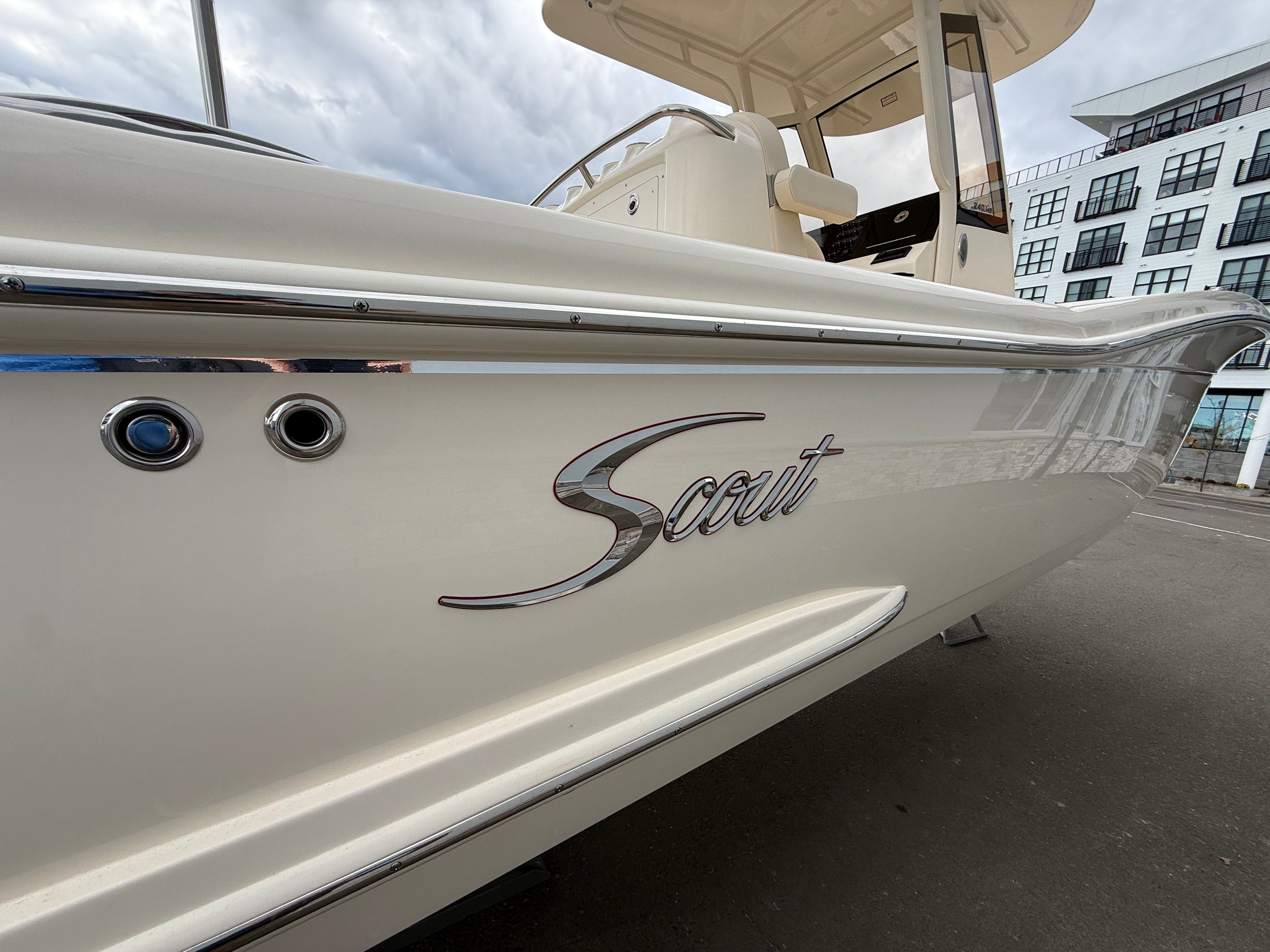 2026 Scout 240 XSF - 5