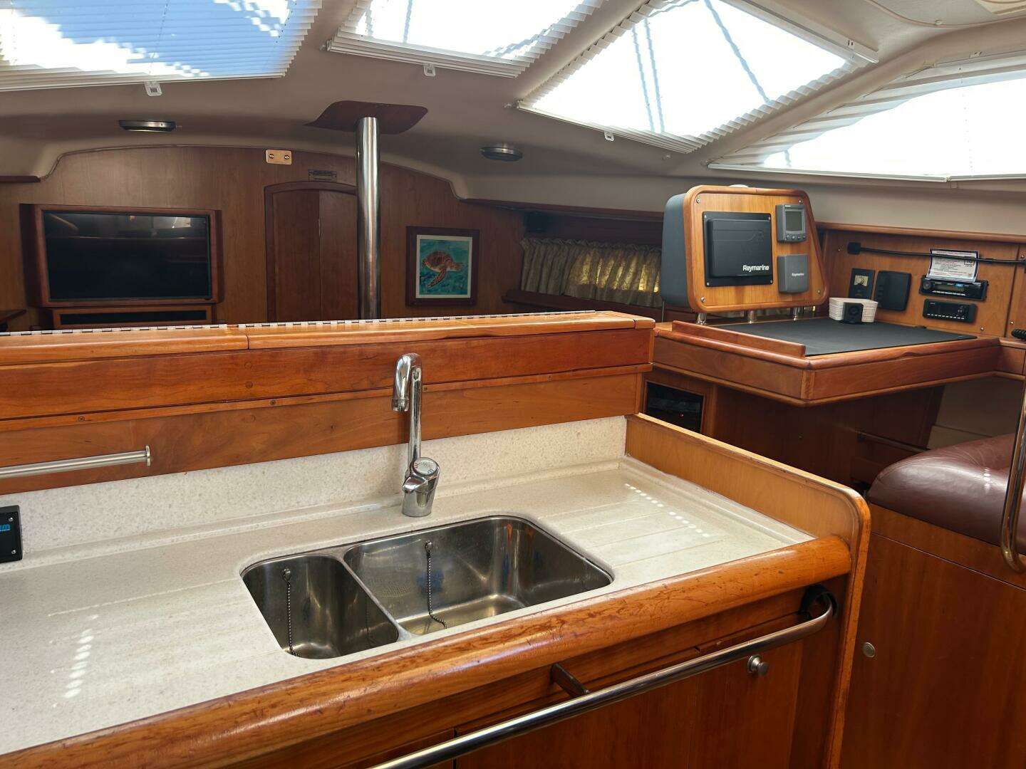 2006 Southerly 115 Mark IV - Image 23