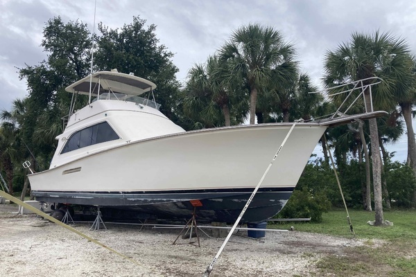 1989 Ocean Yachts 48 Super Sport