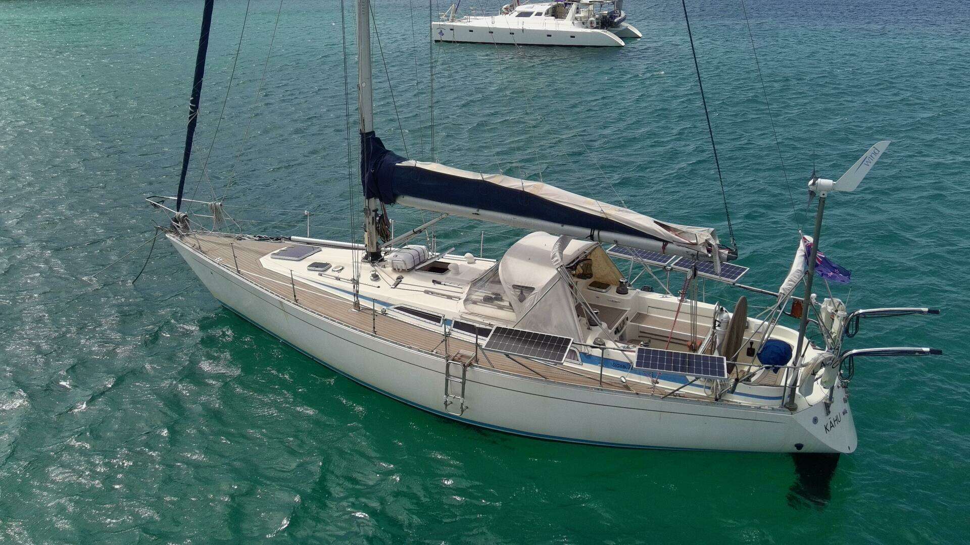 1984 Sigma 41 - Image 7