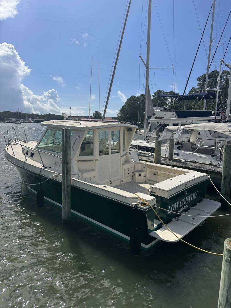 1996 Albin 31 Tournament Express - Image 5